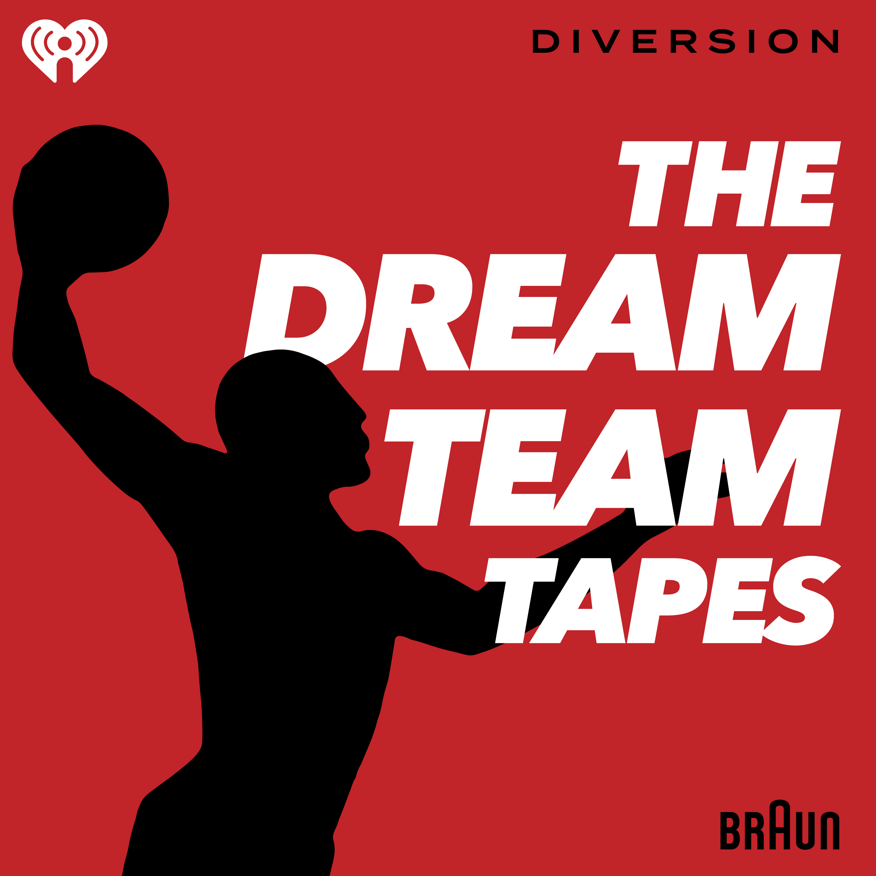 Trailer Season 1: The Dream Team Tapes - Show art