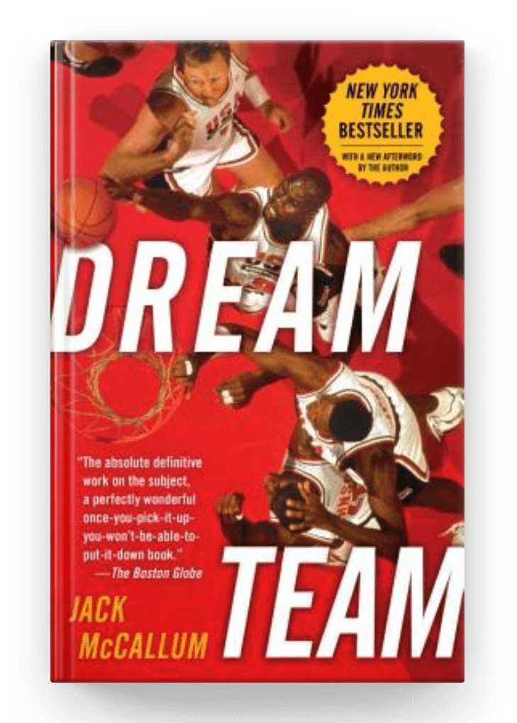 Jack McCallum: How the Dream Team book came together - Sports Illustrated