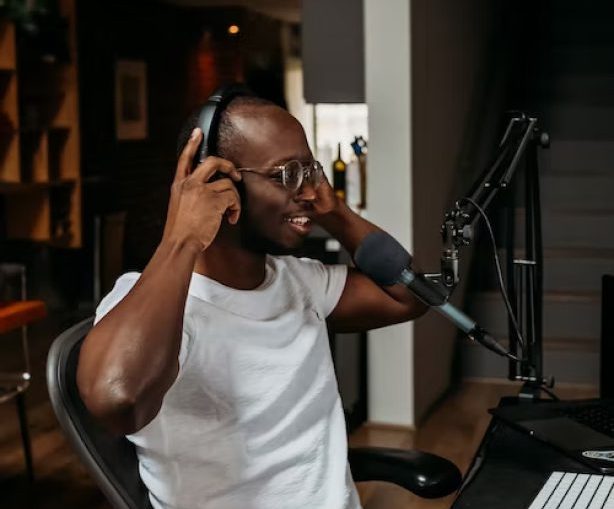 Podcasts With Impact