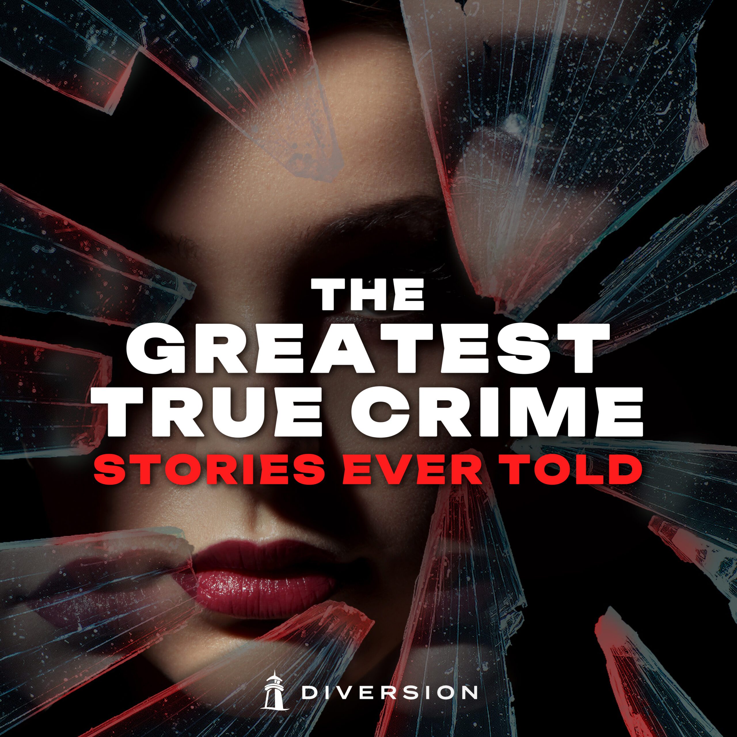 The Greatest True Crime Stories Ever Told Cover Art
